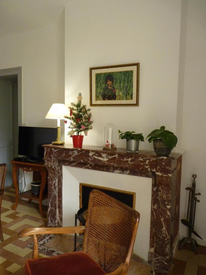 La Maison De Fleurette Carbon-Blanc Eksteriør bilde