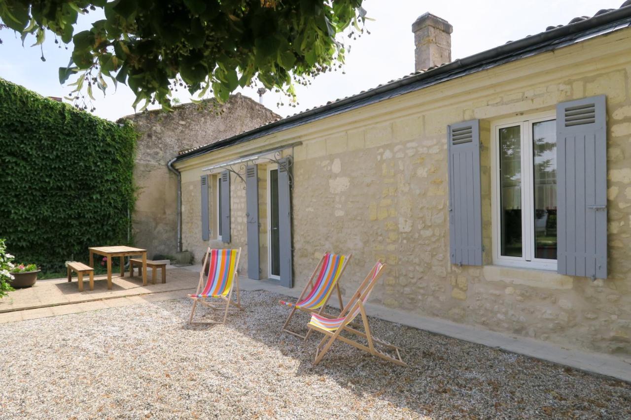La Maison De Fleurette Carbon-Blanc Eksteriør bilde