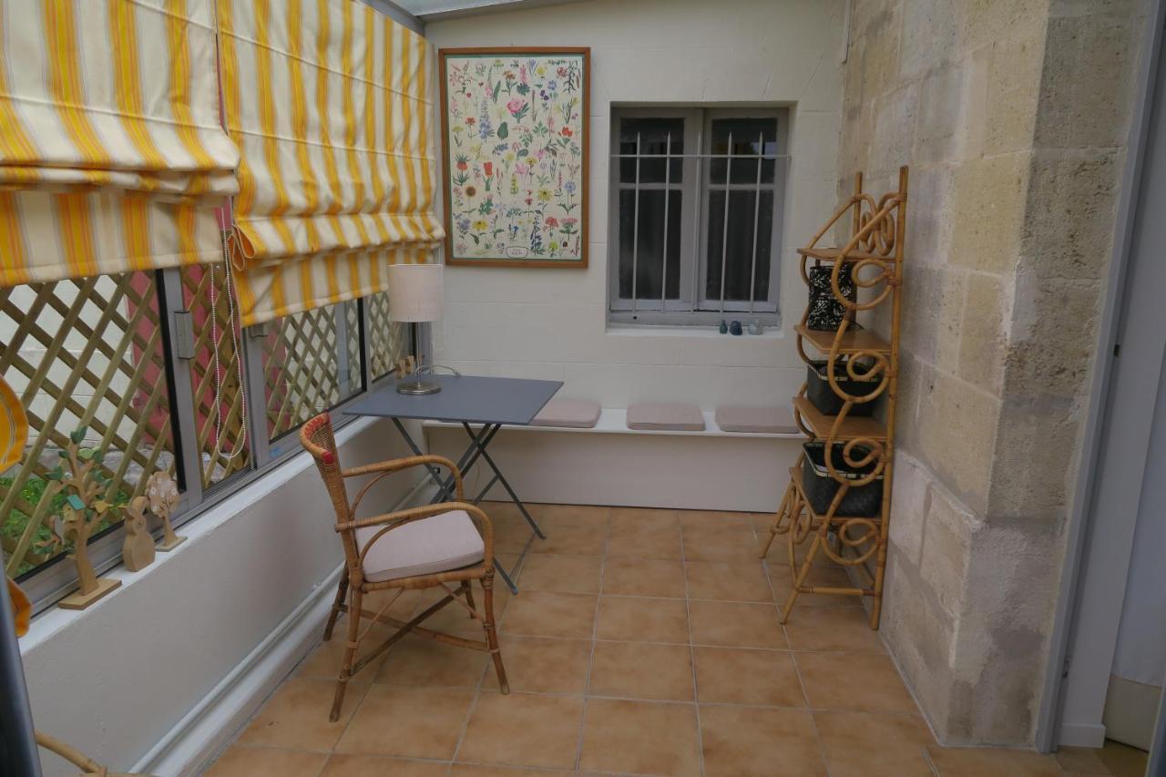 La Maison De Fleurette Carbon-Blanc Eksteriør bilde