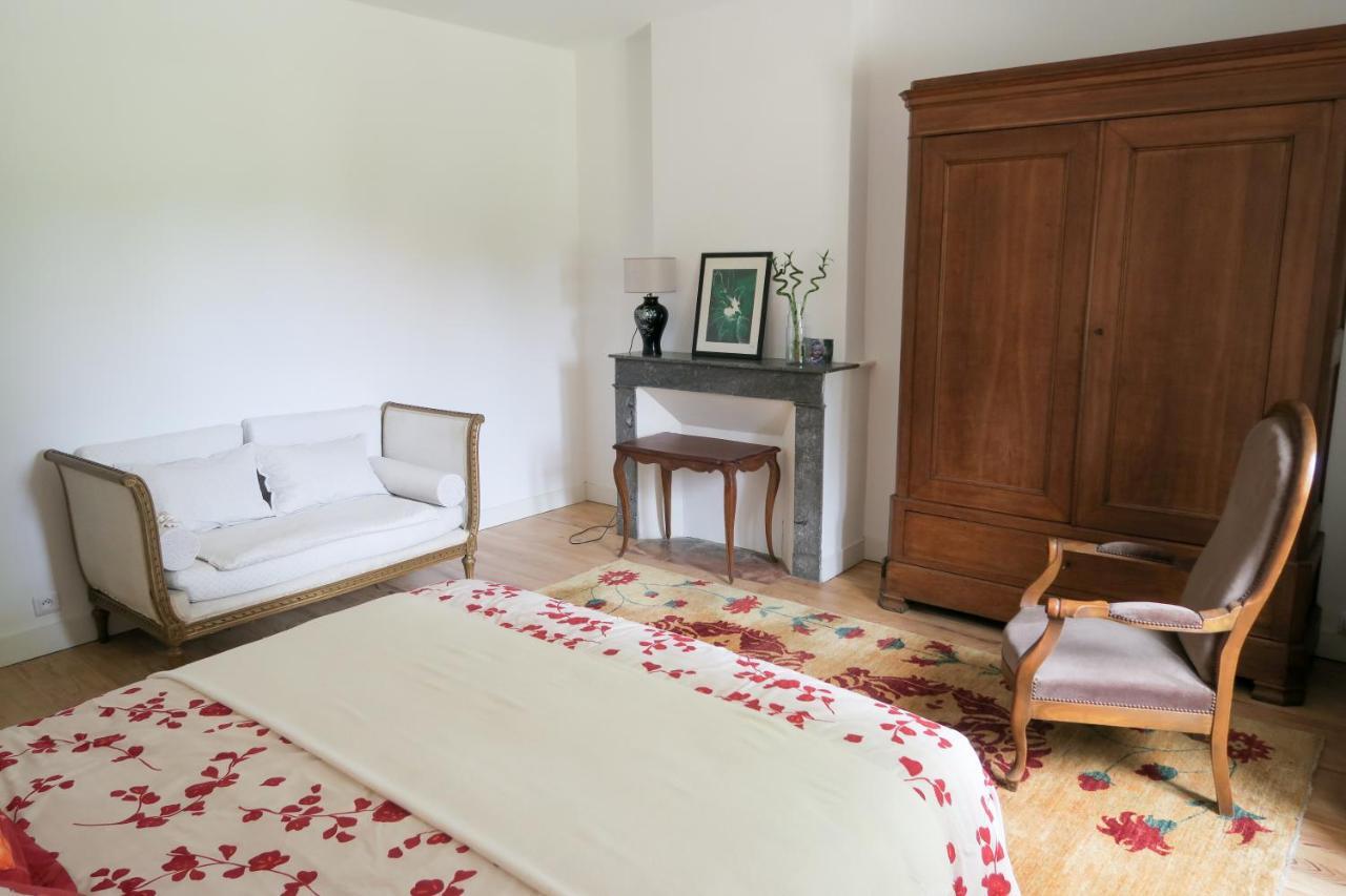 La Maison De Fleurette Carbon-Blanc Eksteriør bilde