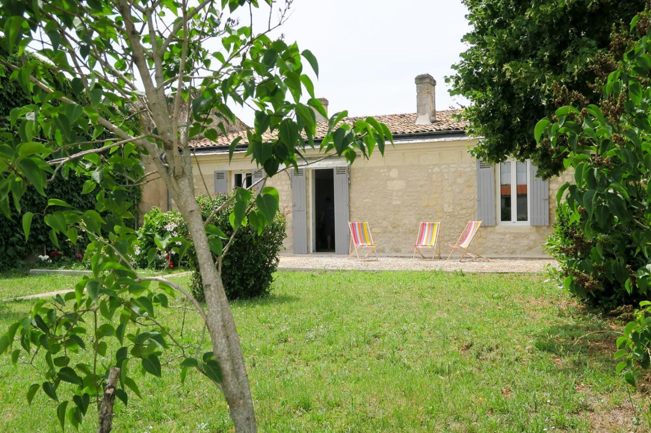 La Maison De Fleurette Carbon-Blanc Eksteriør bilde